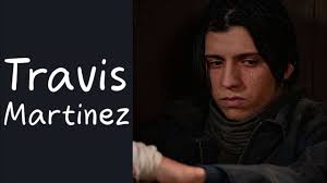 Travis Martinez Season 2 Scenepack