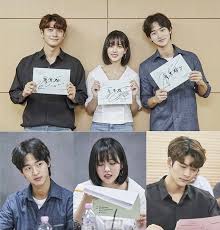 The Tale Of Nokdu Main Cast Jang Dong Yoon As Nok Du Kim So Hyun As Dong Dong Ju And Kang Tae Ho As Cha Yul Mu