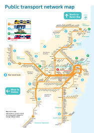 Official Map Public Transport Network Map Of Sydney Australia I Ve Often Lamented That Sydney S Transit Maps Each Seem To Live In Transit Map Train Map Map