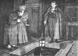 The colored dots and icons indicate which themes are associated with that appearance. Monks The Eighth Illustration For Oliver Twist By Sol Eytinge Jr