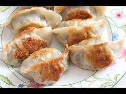 Recipe Chinese Chives And Beef Dumplings Instruction Video Beef Dumplings Food Chinese Dumplings