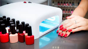 In der letzte woche habe ich künstliche nägel getestet! Beautytrend Gelnagel Und Shellac Hautkrebsrisiko Erhoht