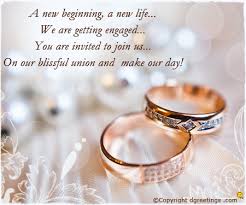 Maybe you would like to learn more about one of these? Engagement Invitation Wording Engagement Party Invitations Message