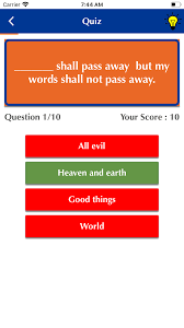 Play king james quizzes on sporcle, the world's largest quiz community. Original King James Bible With Free Download App For Iphone Steprimo Com