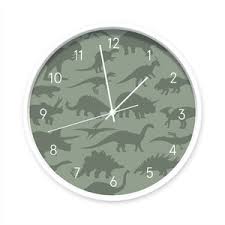 dinosaurus klok witte rand dinoworld jongens dinosaurus kamer jongens voetbal slaapkamer dinosaurus slaapkamer