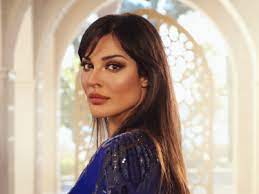 Nadine nassib njeim photo shoot. Nadine Nassib Njeim Archives Vogue Arabia