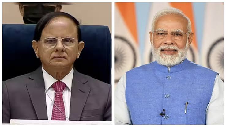 कौन हैं पीएम मोदी के सबसे भरोसेमंद अफसर प्रमोद कुमार मिश्रा, फिर मिली PM के प्रधान सचिव पद की बड़ी जिम्मेदारी