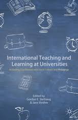 International Teaching and Learning at Universities book