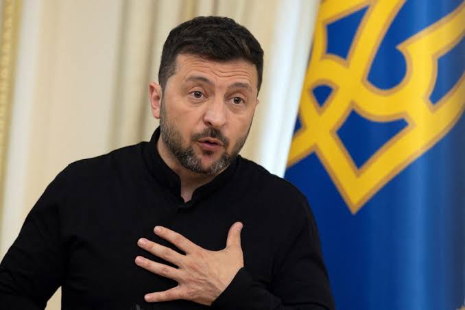 Ukraine lên tiếng về đề xuất đóng băng xung đột dọc chiến tuyến với Nga |  Báo Dân trí