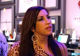 REAL HOUSEWIVES OF NJ PHOTOCAP: Teresa vs. Jacqueline, Round 2