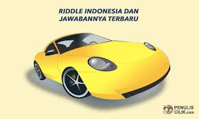 Asalkan anda paham materinya, maka semua akan lancar. Contoh Soal Riddle Bahasa Inggris Dan Jawabannya Barisan Contoh