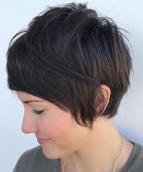 The short length gives the locks an impression of a thicker density. 50 Long Pixie Cuts To Make You Stand Out In 2021 Hair Adviser