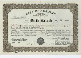 According to the state of virginia website, certified birth certificate copies are available through the virginia department of health's division of vital according to the state of virginia website, certified birth certificate copies are av. Fake And Legit Birth Certificate Fake And Legit Birth Certificate Online