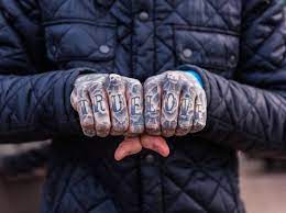 Pin On Demon Tattoo