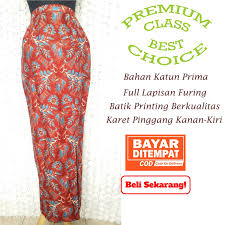 Check spelling or type a new query. Arcobaleno Rok Batik Panjang Model Rok Pramugari Belah Samping Motif Tifa Merah Bawahan Batik Modern Lazada Indonesia
