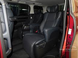 Newly redesigned vellfire mpv looks modern and luxurious. 2019 Toyota Vellfire 2 5 Van At Uk Autocenter