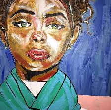 Artist seeking motivation and inspiration