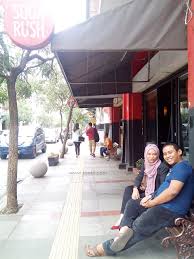 Before Sunset Di Jalan Braga Mother Et Blogger