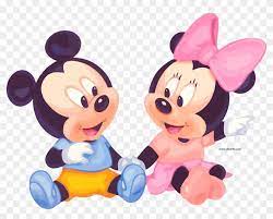 Das ist das neue ebay. Baby Minnie And Mickey Sit Clipart Png Baby Minnie And Mickey Clipart Transparent Png 2278x1730 370341 Pngfind
