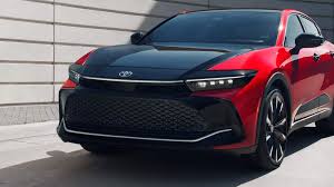 Image result for Supersonic Red 2023 Crown