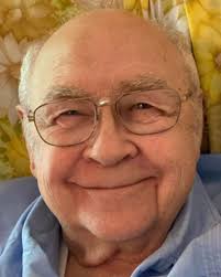 John E. Russell Obituary April 2, 2024