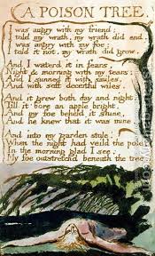 Pin By Fadia M On The Originals William Blake Poems Poison Tree Poem Poison Tree