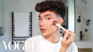 James Charles Talks About Beauty Drama and Does a 2023 Makeup Look | Beauty  Secrets | Vogue - YouTube