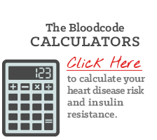 The Blood Code Insulin Resistance T2 Diabetes Map Your Test