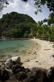 8 Perfect Beaches In Gorgeous Guadeloupe Beach Guadalupe Island Caribbean
