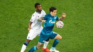 Матч тв и футбол 1. Zenit 1 Brujas 2 El Brujas Resuelve En El Ultimo Minuto