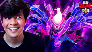 SKIN DO DANI PIPER NO BRAWL STARS 😂 kkkkkkkkkkkk