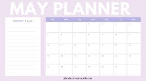 Free 2019 Planners From January To December Calendar 2019 Printable December Calendar Printable Planner Free Printable Calendar