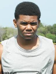 Cameron Hampton 2014 Outside Linebacker Texas