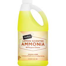 Get free shipping at $35 and view promotions and reviews for complete home ammonia lemon. Ammonia All Purpose Cleaner Lemon Scented 1source