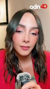 ¿Karla Sofía Gascón podría perder su nominación al Oscar? #karlasofiagascon  #oscar #emiliaperez #adn40 #vocesadn