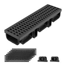Drainage Channel Solutions for Home Improvement