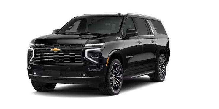 Chevy Suburban