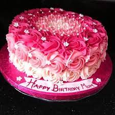 Cake happy birthday wishes for mother. Pin On Mom Cake