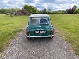 Image result for British Racing Green 1964 Morris