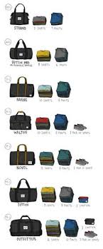 Herschel Supply Duffle Size Guide Have You Checked Out These