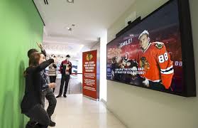 Chicago Blackhawks Augmented Reality Photo Booth Augmented Reality Photo Booth Photo
