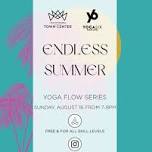 Endless Summer Yoga Flow at KOP Town Center