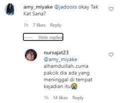 Artikel ini disiarkan pada : Letupan Beirut Bapa Saudara Kekasih Sajat Antara Yang Maut Malaysiapost