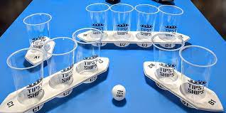 Play battleship, the most popular pencial and paper multiplayer game origin from ww2. This Battleship Drinking Game Just Made Beer Pong So Much Better