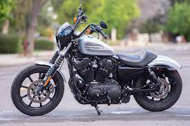 2020 Harley Davidson Iron 1200 Review Outstanding Sportster