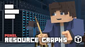 The '''minecraft server players graph''' shows how many players are online on your server for each interval over a period of time. How To Read The Resource Graph In Your Control Panel