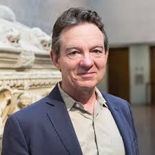 Lawrence Wright: 'It's difficult to escape the Texas stereotype'