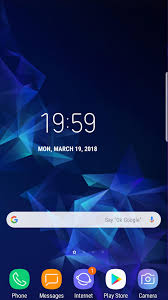 Today weather es una genial aplicación del tiempo y, además, . Galaxy S9 Plus Digital Clock Widget For Android Apk Download