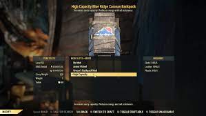 This missile launcher can be found in a safe inside fort . Bethesda Support On Twitter Hello If You Have Not Already Please Submit A Feedback Report So Our Developers Are Aware Of This Issue Https T Co Jeau2qitpj Https T Co B36pnm1vzo