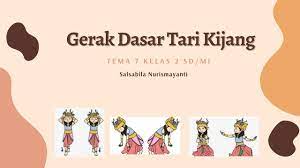 Menggerakkan tangan ke samping kanan dan kiri, posisi kaki jongkok seperti gambar. Seni Tari Gerak Dasar Tari Kijang Youtube
